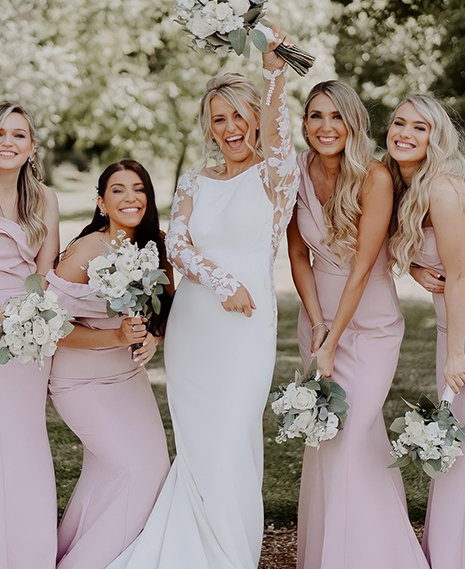 jarlo bridesmaid dresses