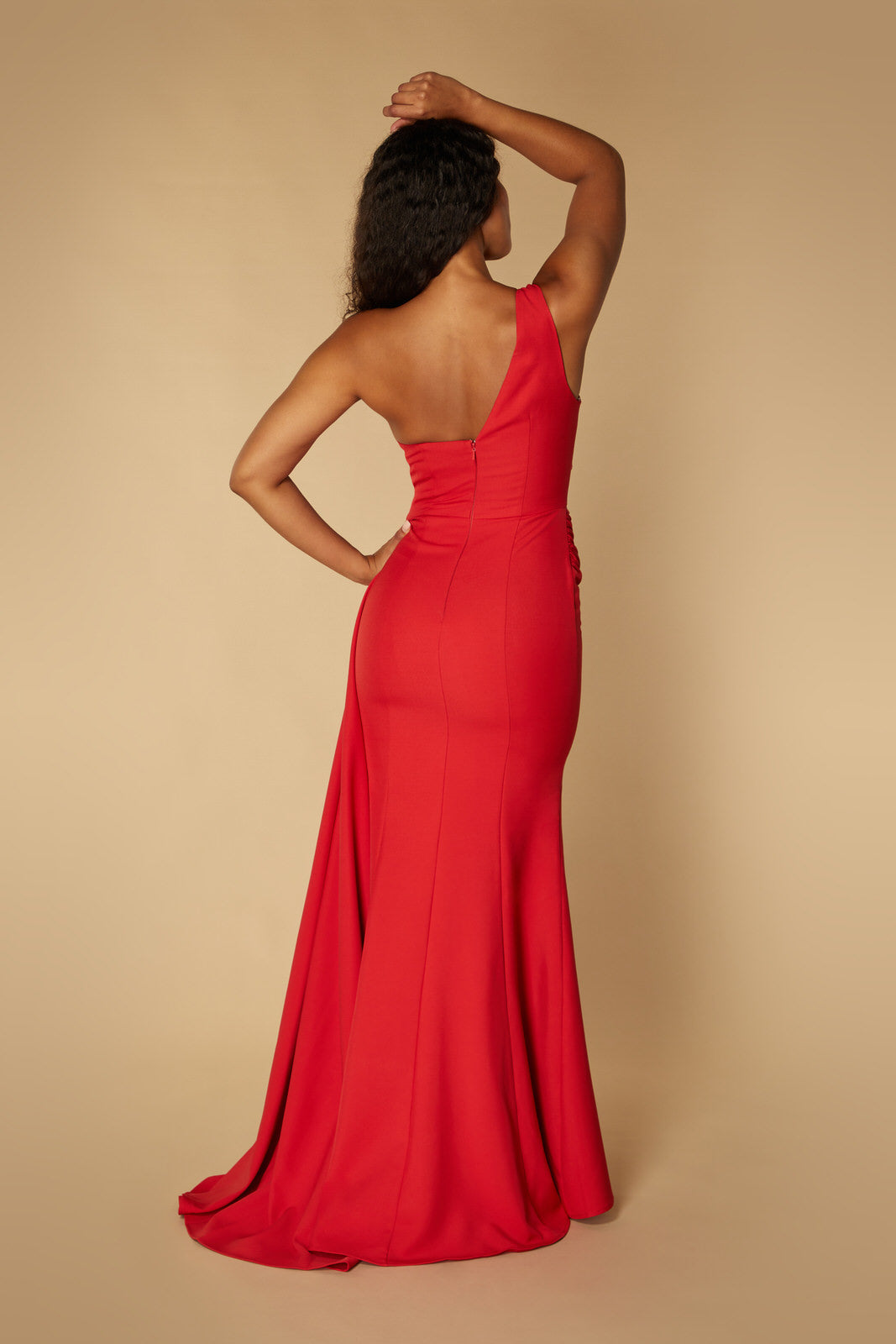 Hip hot sale bridesmaid dresses