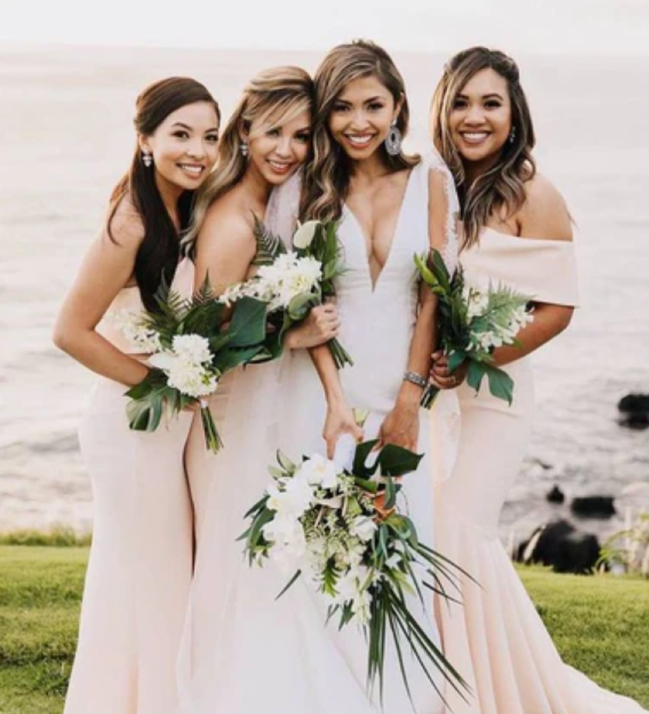 jarlo bridesmaid dresses