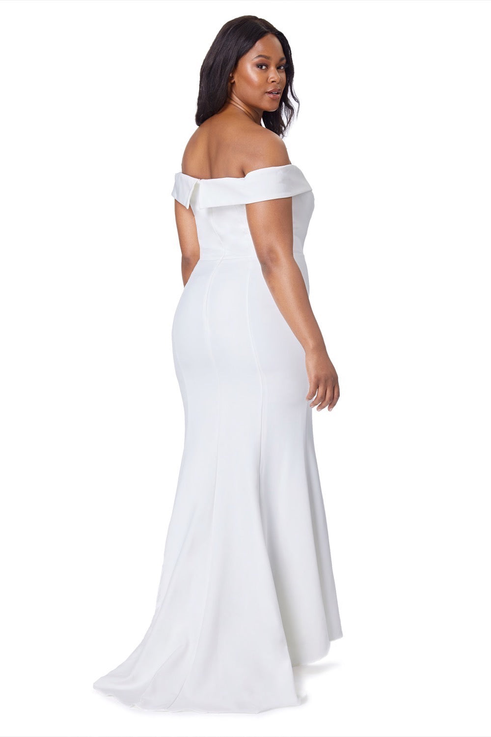 Bella bardot maxi dress best sale